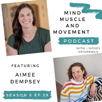 Nutrition Mistakes and Myths with Aimee Dempsey RD