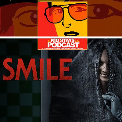 Parker Finn's SMILE (2022 Rated R)