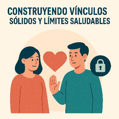 191.Construyendo vínculos sólidos y límites saludables