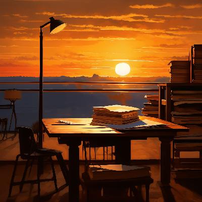 学到的自律：我们总在最后一分钟补作业