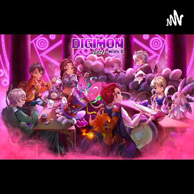 Digimon -LAST- World