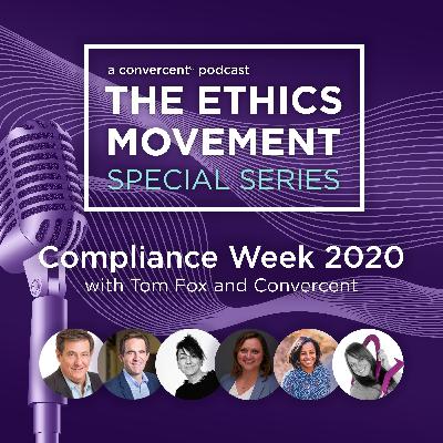 Corporate Compliance and Ethics Week Celebration-Asha Palmer on Passion About Who and What She Is Through Compliance