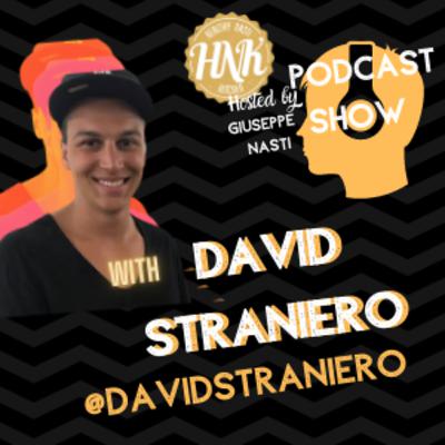 Let the answer be yes. David Straniero ON hnk podcast Let the answer be yes. David Straniero ON hnk podcast
