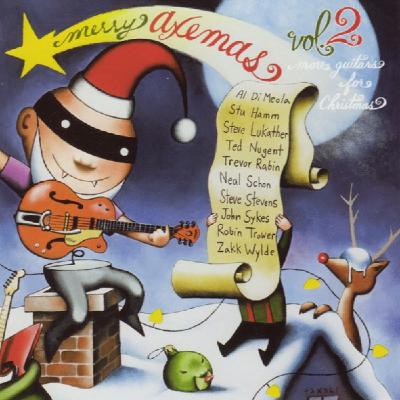 Merry Axemas - A Guitar Christmas - Vol2