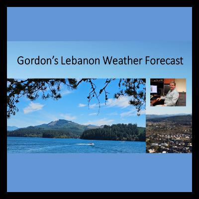 Gordon's Lebanon Weather 100625