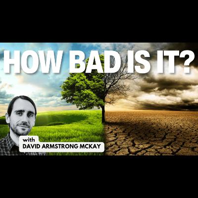 Joe Rogan keeps claiming the EARTH is cooling down. I talk to an actual CLIMATE scientist to dispel the BS. With David Armstrong McKay Joe Rogan keeps claiming the EARTH is cooling down. I talk to an actual CLIMATE scientist to dispel the BS. With David Armstrong McKay