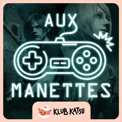 Aux Manettes #33 - Resident Evil 4 (2023) et Prodeus