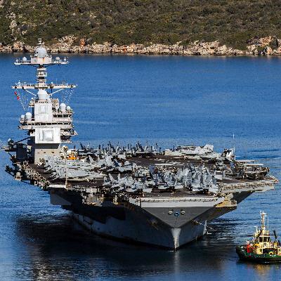 Drone warfare / Iran on the brink? / Ukraine four years on