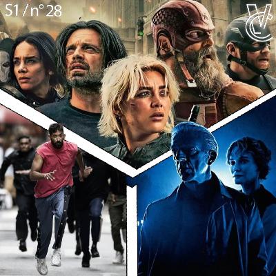 S1 E28 - THUNDERBOLTS*, LES LINCEULS & LITTLE JAFFNA