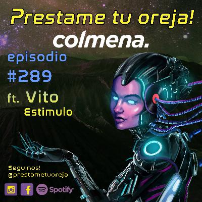 Prestame tu oreja! ft Vito/ Estimulo E289 - T08