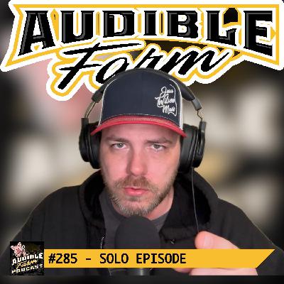 #285 - Solo Episode | Releasing New Music in 2026 & A Discussion About AI #285 - Solo Episode | Releasing New Music in 2026 & A Discussion About AI