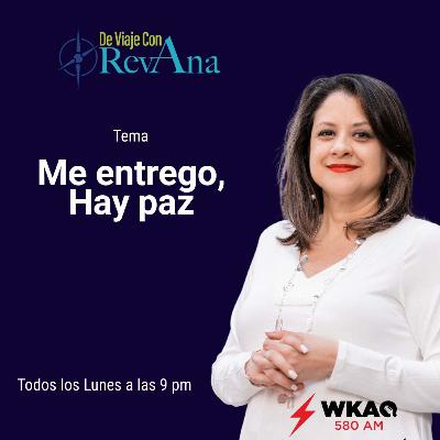 259 Me entrego, Hay paz 259 Me entrego, Hay paz