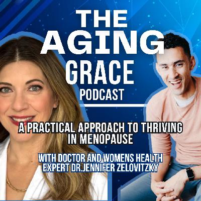 26 - From Surviving to Thriving: A Doctor’s Guide to Feeling Like Yourself Again in Menopause 26 - From Surviving to Thriving: A Doctor’s Guide to Feeling Like Yourself Again in Menopause
