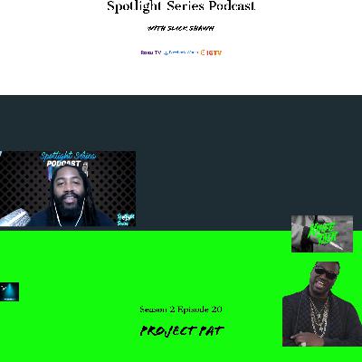 S2 Ep 20 Project Pat