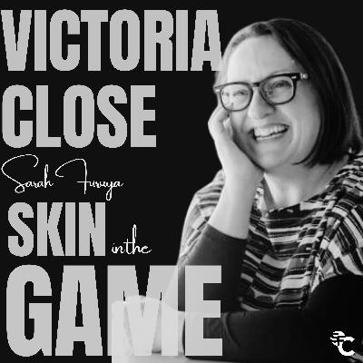 Victoria Close: Legend of Found Things