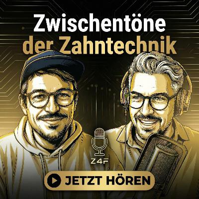 Zahntechnik Plus: Zwischentöne der Zahntechnik – Warum wir endlich besser zuhören müssen mit Dan Krammer Zahntechnik Plus: Zwischentöne der Zahntechnik – Warum wir endlich besser zuhören müssen mit Dan Krammer