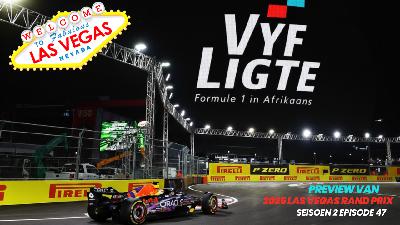 Vyf Ligte Preview of Las Vegas Grand Prix Vyf Ligte Preview of Las Vegas Grand Prix