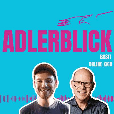 Basti vom OnlineKiGo: Wie tausende Kids auf YouTube Kindergottesdienst feiern #32 Basti vom OnlineKiGo: Wie tausende Kids auf YouTube Kindergottesdienst feiern #32