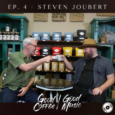 Ep. 4 - Steven Joubert Ep. 4 - Steven Joubert