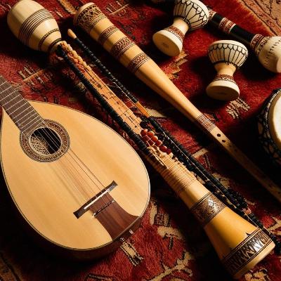 Origins of Music in the Early Temple