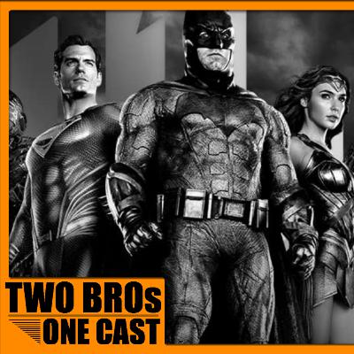 Zack Snyder's Justice League with Garrett Murphy