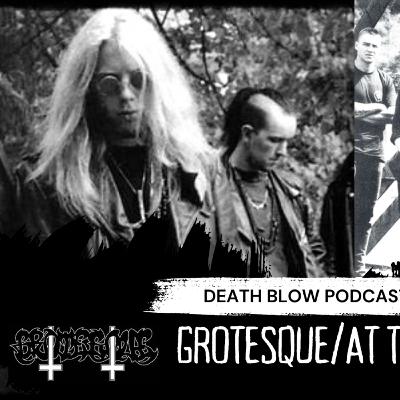 Grotesque/At The Gates "I remember ending hiding in Metalion's room, because of Pelle" S4 Ep.22 Grotesque/At The Gates "I remember ending hiding in Metalion's room, because of Pelle" S4 Ep.22