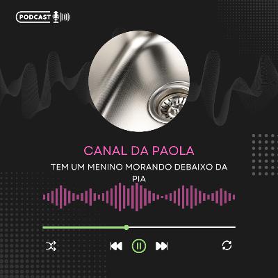TEM UM MENINO MORANDO DEBAIXO DA MINHA PIA - CREEPYPASTA