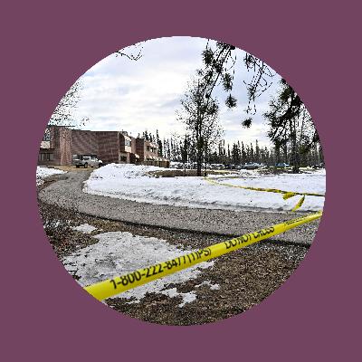 On the ground in Tumbler Ridge, after the mass shooting On the ground in Tumbler Ridge, after the mass shooting