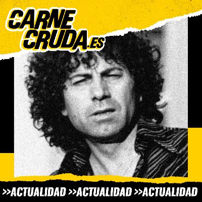 Agustín Gómez Arcos: la segunda vida del escritor censurado (CARNE CRUDA #1586)