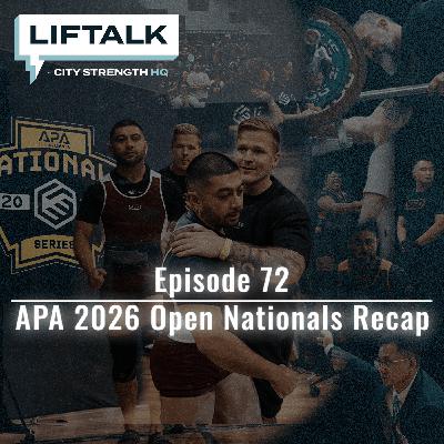 072 - Nationals Recap with JP