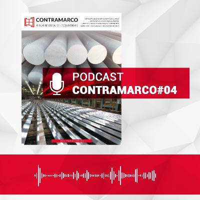 #4 - Manchetes da edição 149 da Revista Contramarco