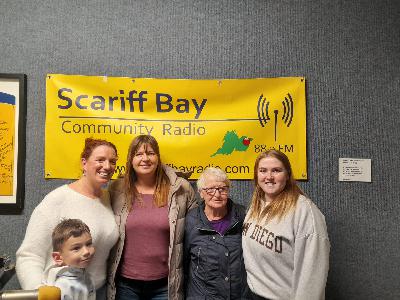 INTERVIEW HIGHLIGHTS - Kate Smyth, Rachel O Hagan, Ann Culloo and Kaitlyn Brien INTERVIEW HIGHLIGHTS - Kate Smyth, Rachel O Hagan, Ann Culloo and Kaitlyn Brien