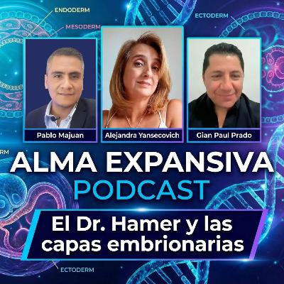 ¿Por qué nos enfermamos? El Secreto de las Capas Embrionarias con Alejandra Yansecovich. ¿Por qué nos enfermamos? El Secreto de las Capas Embrionarias con Alejandra Yansecovich.