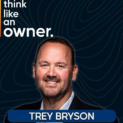 Running Commercial and Bizav MROs at Scale with Trey Bryson - EP.262