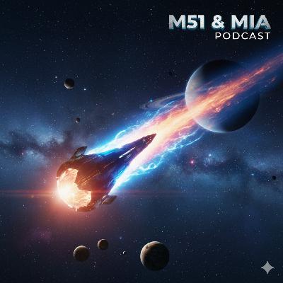 M51 3I ATLAS, EL VISITANTE QUE PUEDE CAMBIARLO TODO.