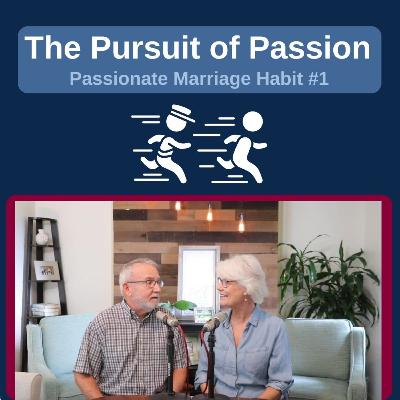 The Pursuit of Passion The Pursuit of Passion
