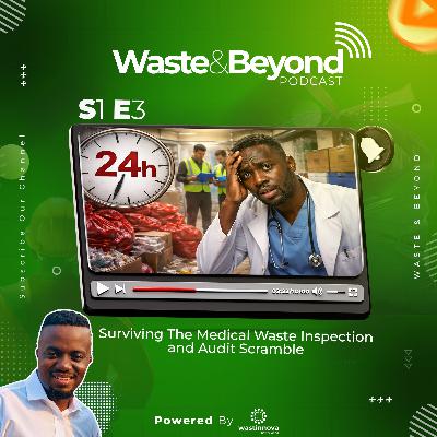 Surviving the Medical Waste Inspection and Audit Scramble