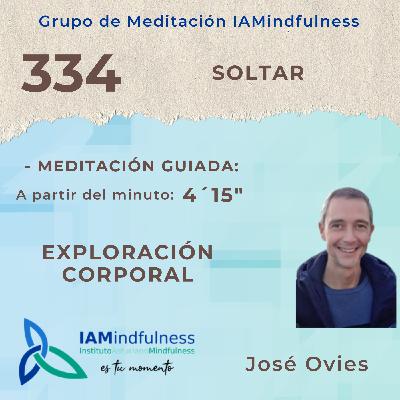 S334 SOLTAR - EXPLORACIÓN CORPORAL