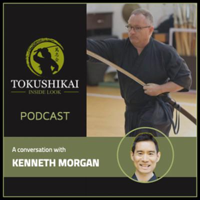 #083 Kenneth Morgan (Iaido/Jodo) - China