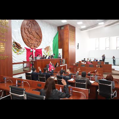 APRUEBA CONGRESO LOCAL LAS PRIMERAS 15 LEYES DE INGRESOS MUNICIPALES PARA 2026 🏛️📑💰