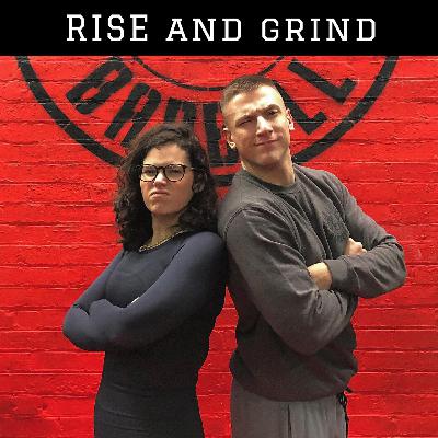 Episode One: Getting to know us (the first part)