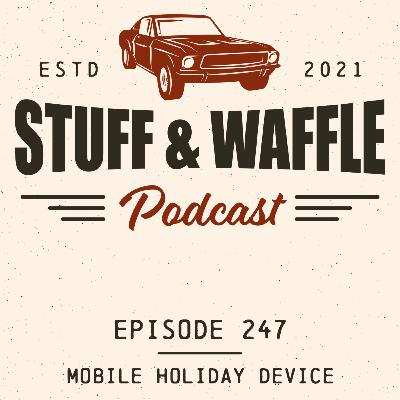 Mobile Holiday Device Mobile Holiday Device