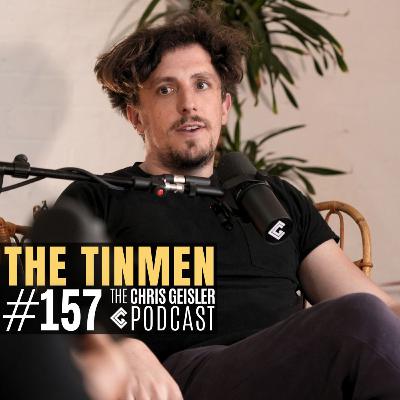 #157 - What Adolescence Got Wrong - Why Young Boys Are Struggling - The Tin Men