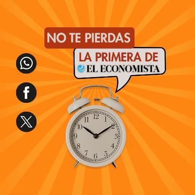 La Primera de El Economista - SEPTIEMBRE 29