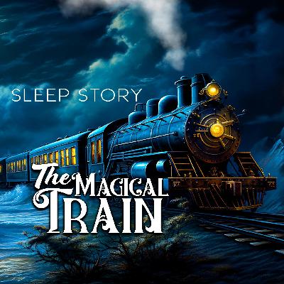 A Magical Train Ride: Cozy Sleep Story with Train Sounds