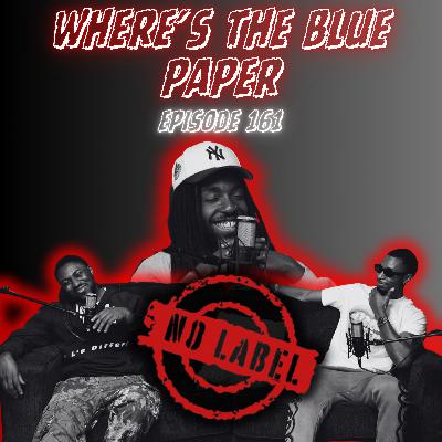 "WHERE'S THE BLUE PAPER?" (SZN 6: EP28)