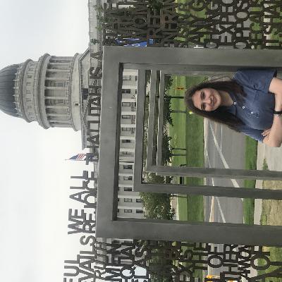 West High Student Discusses School Safety - #plugintodevin