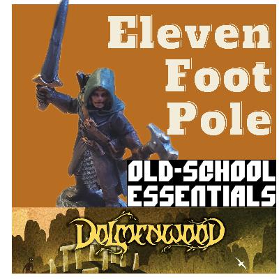 Eleven Foot Pole ep02 - First Level Blues