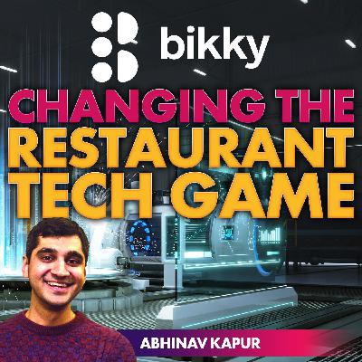 From Manual Notes to AI: How Bikky is Changing the Restaurant Game