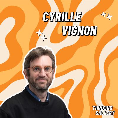 #47 .Cyrille Vignon - Comprendre les bases de la cybersécurité et comment se protéger au quotidien sur internet - Glimps
